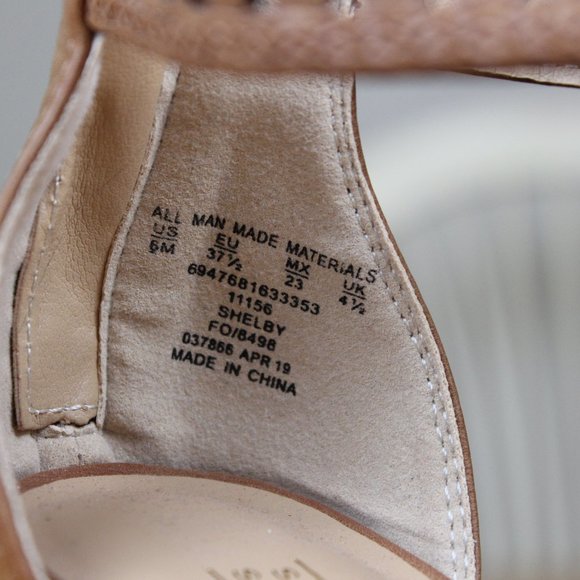 ✨ Closet Refresh - Simply Styled “Shelby” Open Toe Booties - Picture 8 of 8